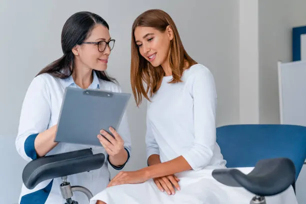 Ginecologista especialista em menopausa