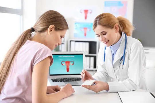 Ginecologista em medicina integrativa