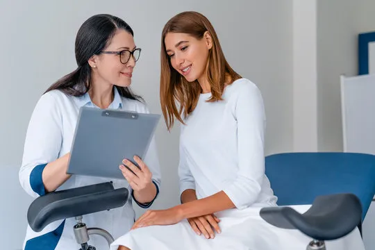 Laser para rejuvenescimento íntimo