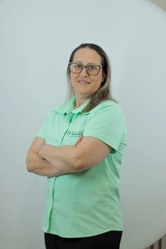 Rosilene de Jesus - Supervisora